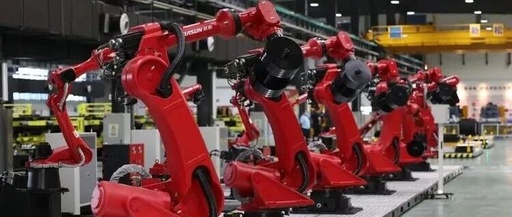 Selection of Industrial Robots for Welding Applications