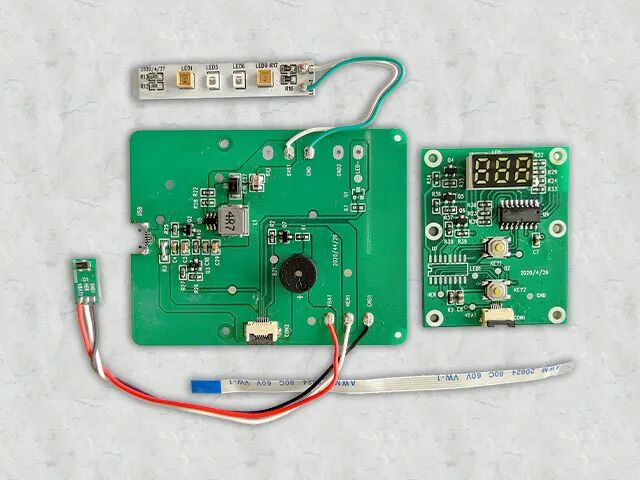 Development of UV Disinfection Box Control Board and PCBA Solutions