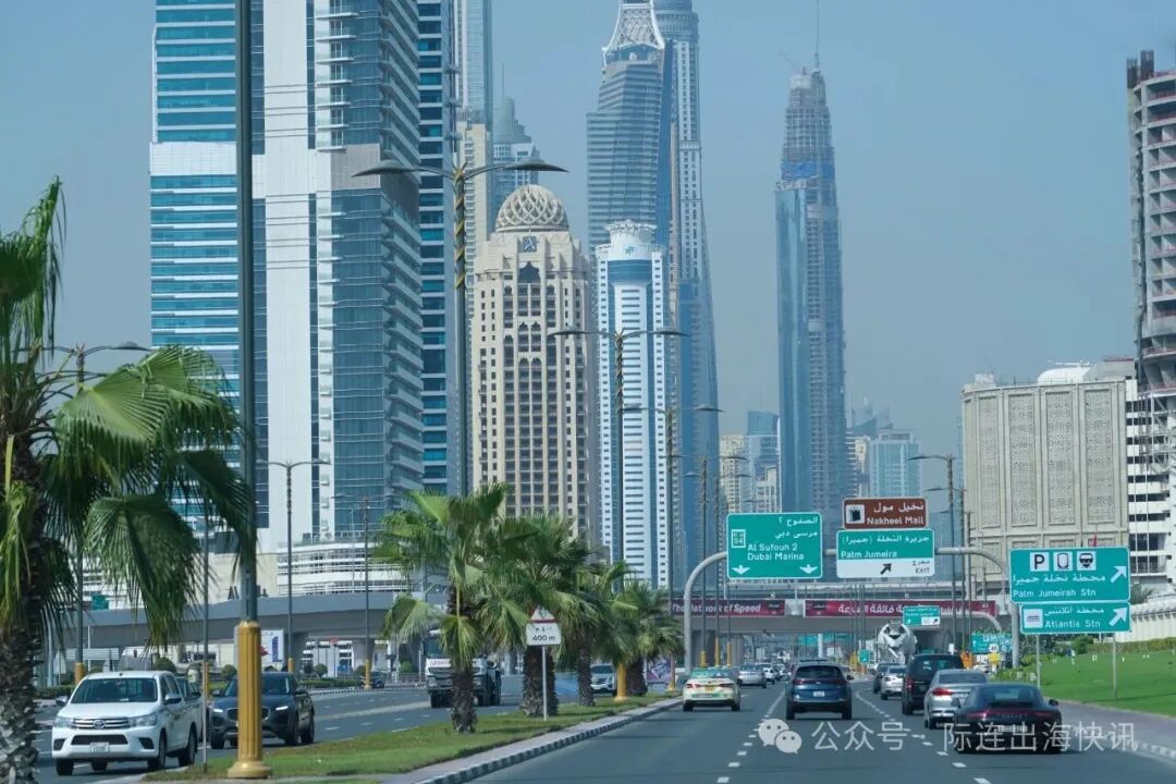 Opportunities in the Middle East 2025: A Guide for Chinese Enterprises in the GCC