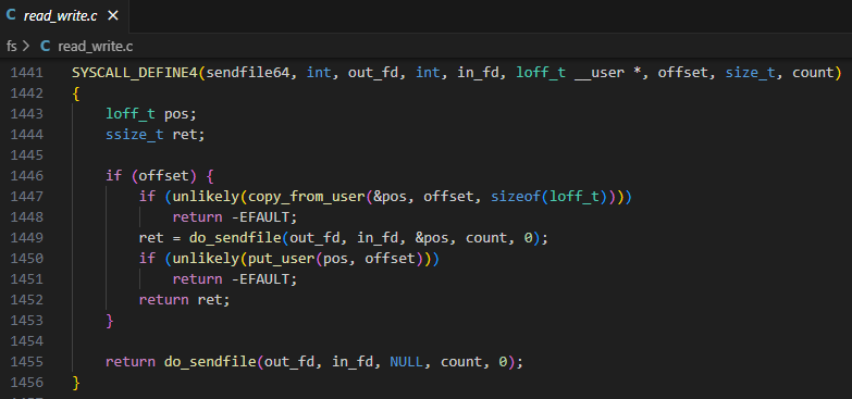 Analysis of Linux Kernel Source Code: How sendfile and splice Achieve Zero-Copy