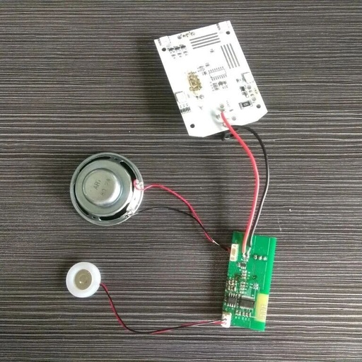 Development of Circuit Board for Home Bluetooth Music Speaker and Aroma Diffuser