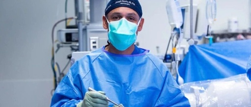 UC San Diego Performs World's First Anterior Cervical Surgery with Fully Customized 3D Printed Implants