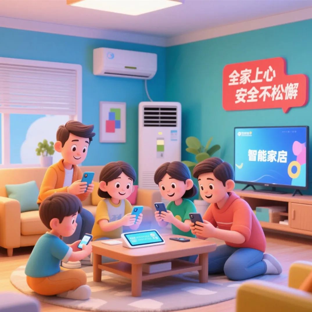 Cybersecurity: Safeguarding Home Security in the Era of Smart Homes