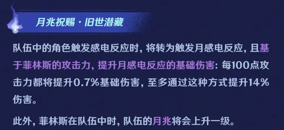 Introduction of the New Character Filins: A Preview of Skills for the Electro Reaction Team