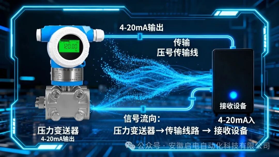 Why is 4-20mA Widely Used for Sensor Signal Transmission?