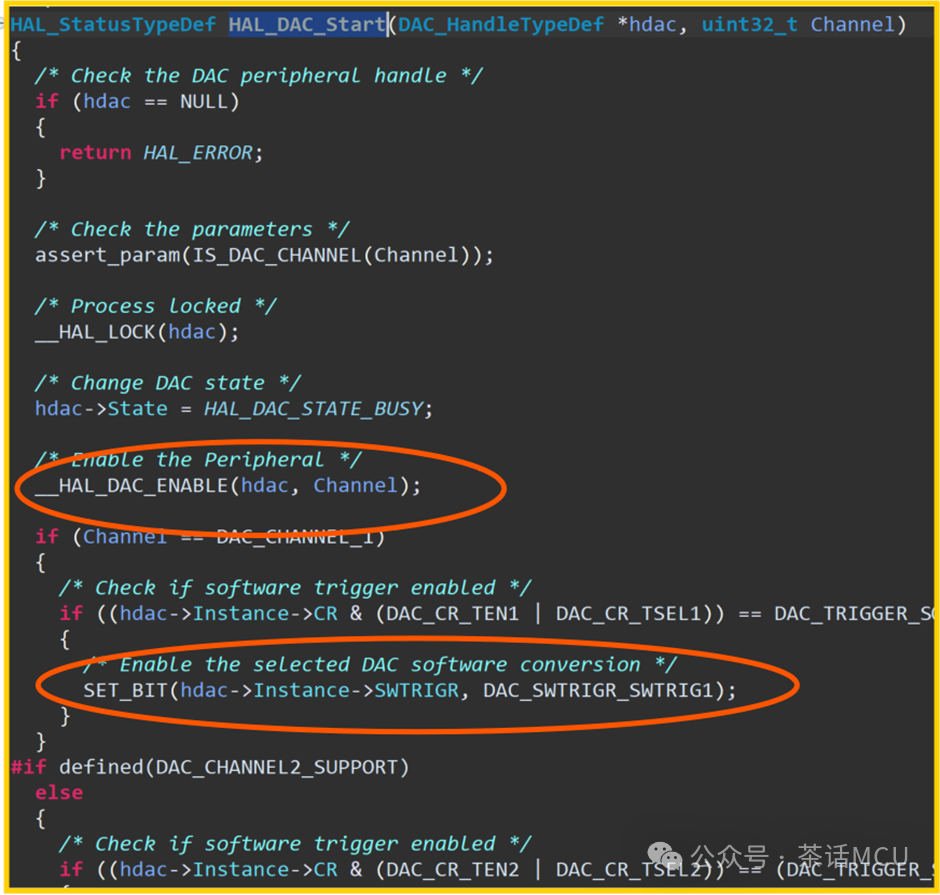 A Small Confusion Regarding DAC Output