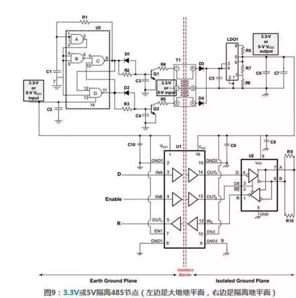 Complete Guide to RS-485 Interface Circuit Design