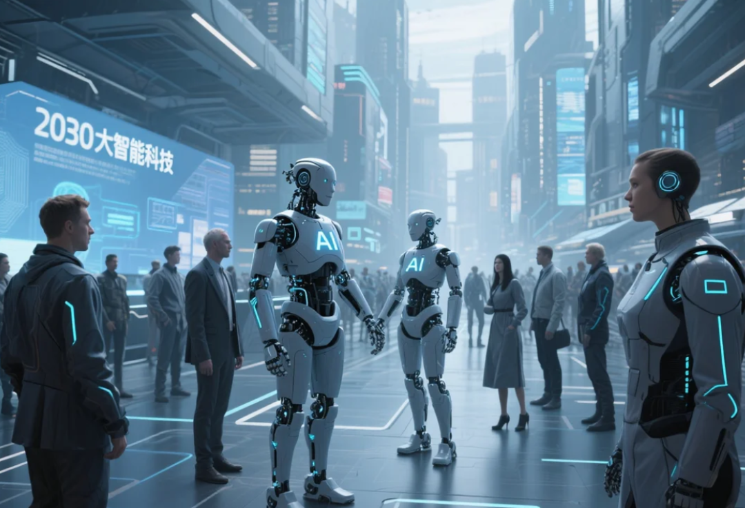 AI + IoT: The Evolution from 'Internet of Everything' to 'Intelligent Connection of Everything'