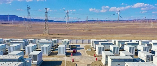 Investment in Japanese Energy Storage Stations (14)