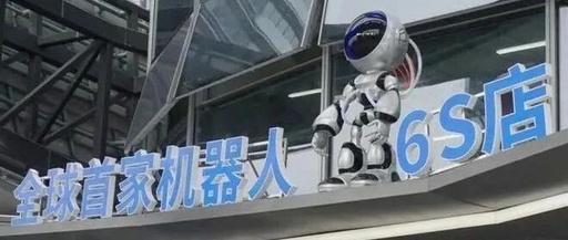 Shenzhen Launches 'Game Changer'! The World's First Robot 6S Store Opens, Is the Connector Industry Entering a 'Golden Decade'?