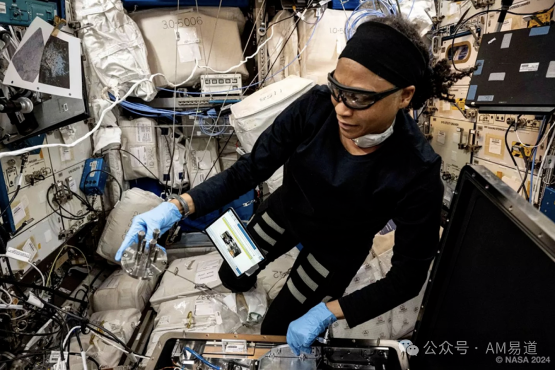 What Should We Focus on After the 3D Printed Metal from Space Returns to Earth?