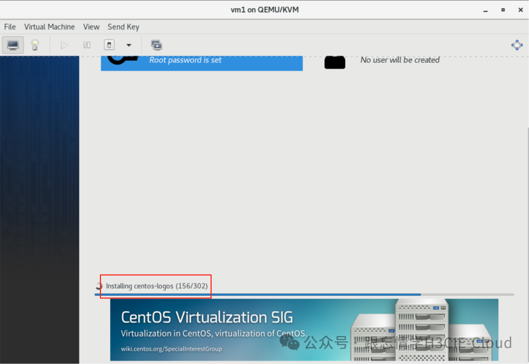 Deployment of KVM Virtualization Technology