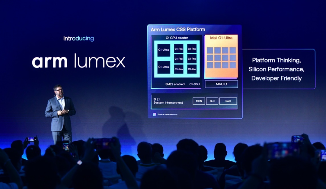 3 Billion Devices with 10 Billion TOPS Computing Power! Unveiling Arm's Cutting-Edge AI Technology