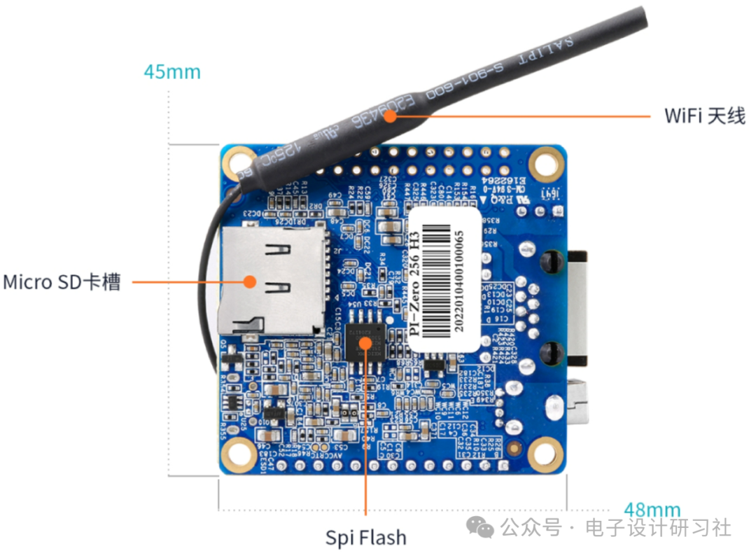 Expanding Storage on Orange Pi Zero