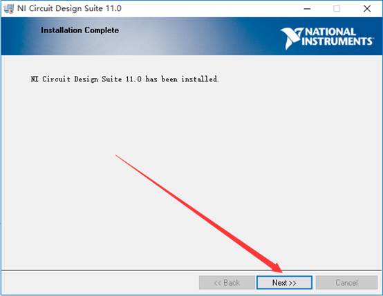Multisim 11.0 Software Installation Guide