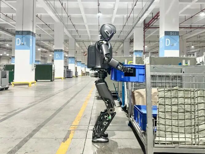 A Brief Discussion on the Robotics Industry Under Artificial Intelligence