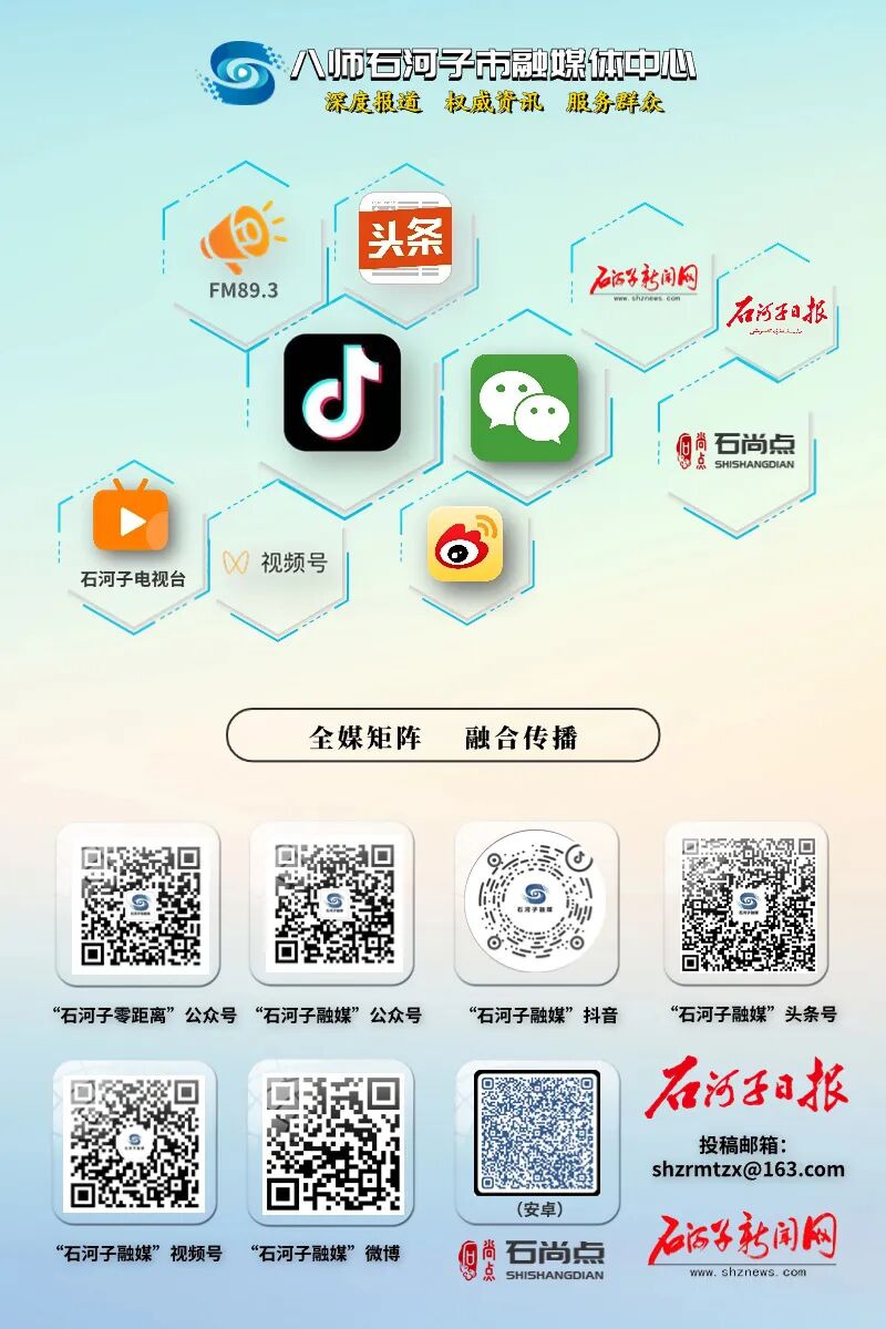 City C Breaks Out! From Desert to Garden City, Xinjiang Has Transformed!