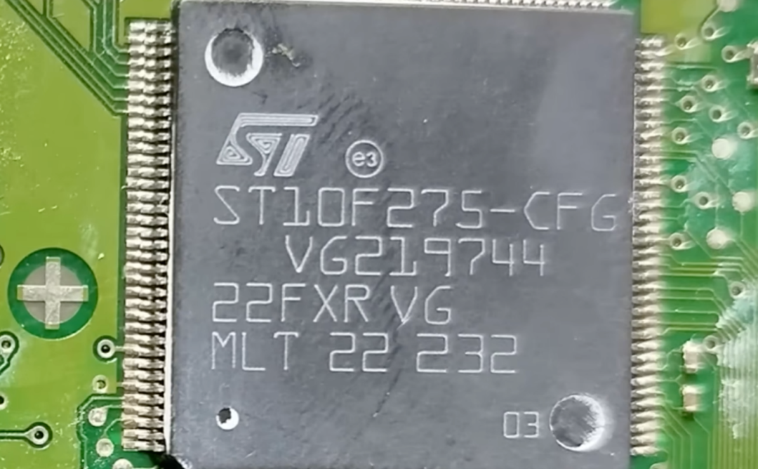 Dissecting the ECU of Kia and Hyundai: Understanding the Function of Each Chip