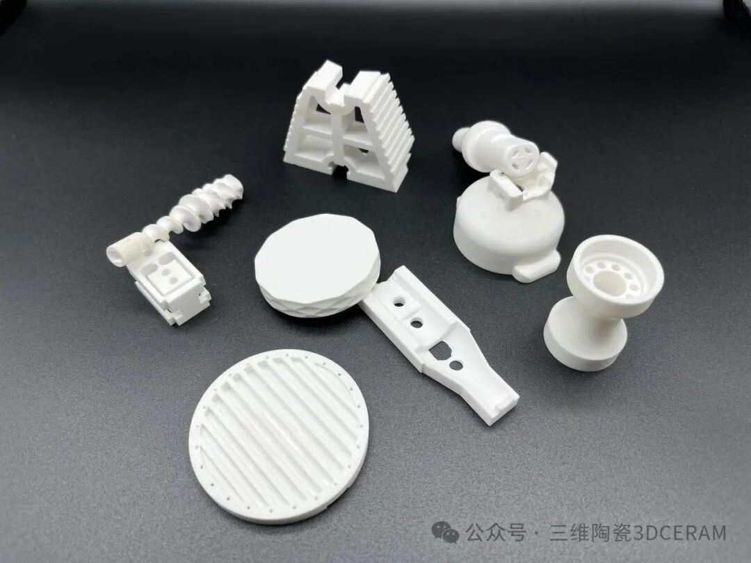 Application Cases of Ceramic 3D Printing in the 3C Industry