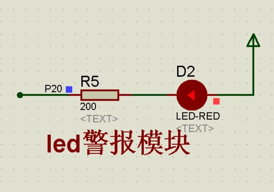 Air Conditioning Simulation System Based on 51 Microcontroller: LCD1602 + DS18B20 + Buzzer