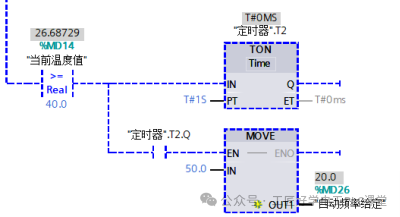 Siemens S7-1200 PLC Analog Application Task Description