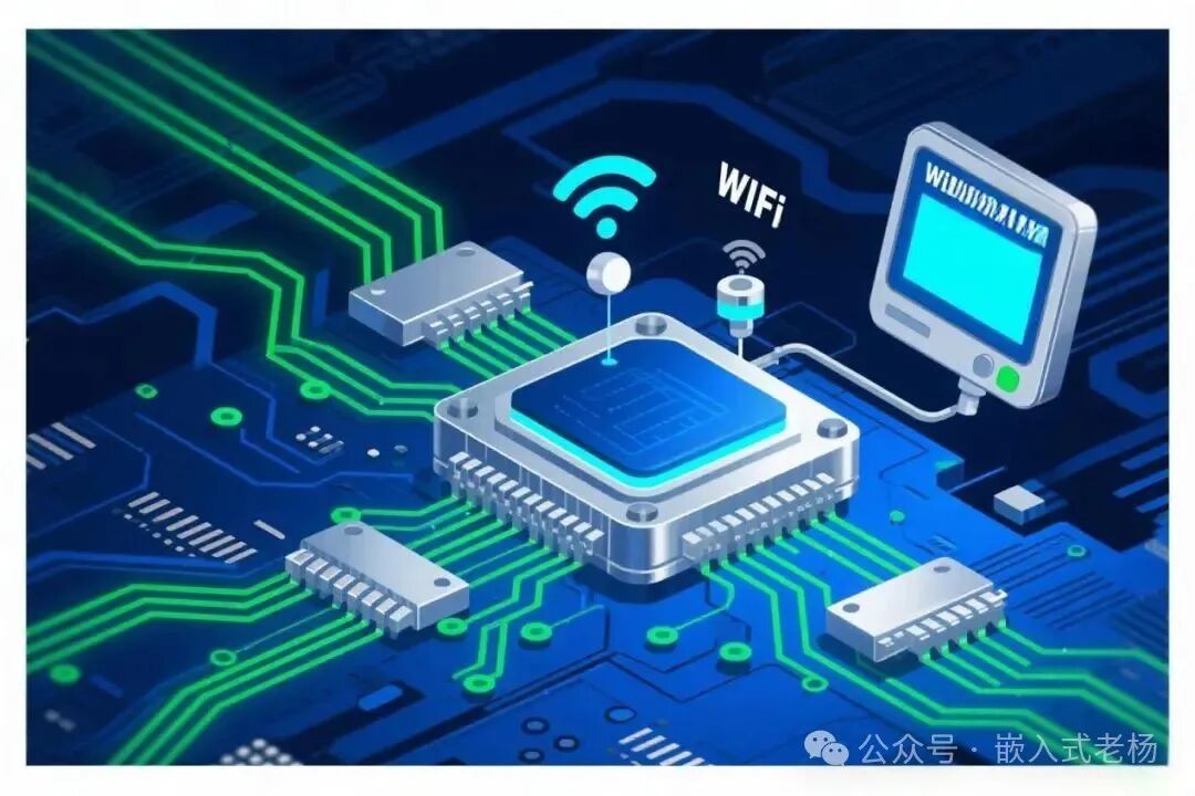 ESP32-S3 WiFi in STA Mode