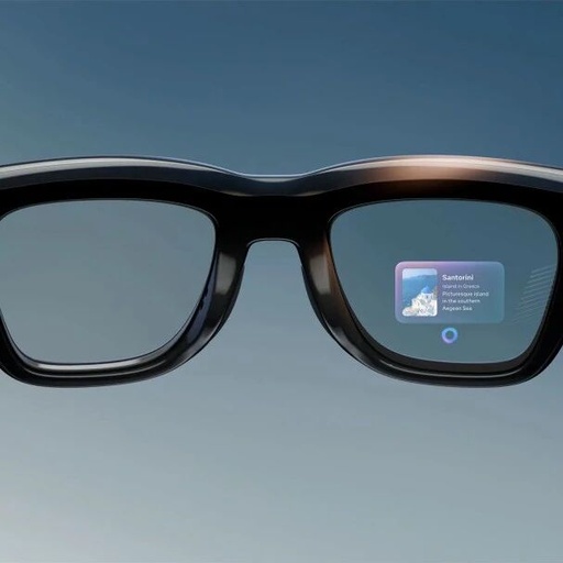 Meta AR Glasses PMIC Designed by Chinese Company