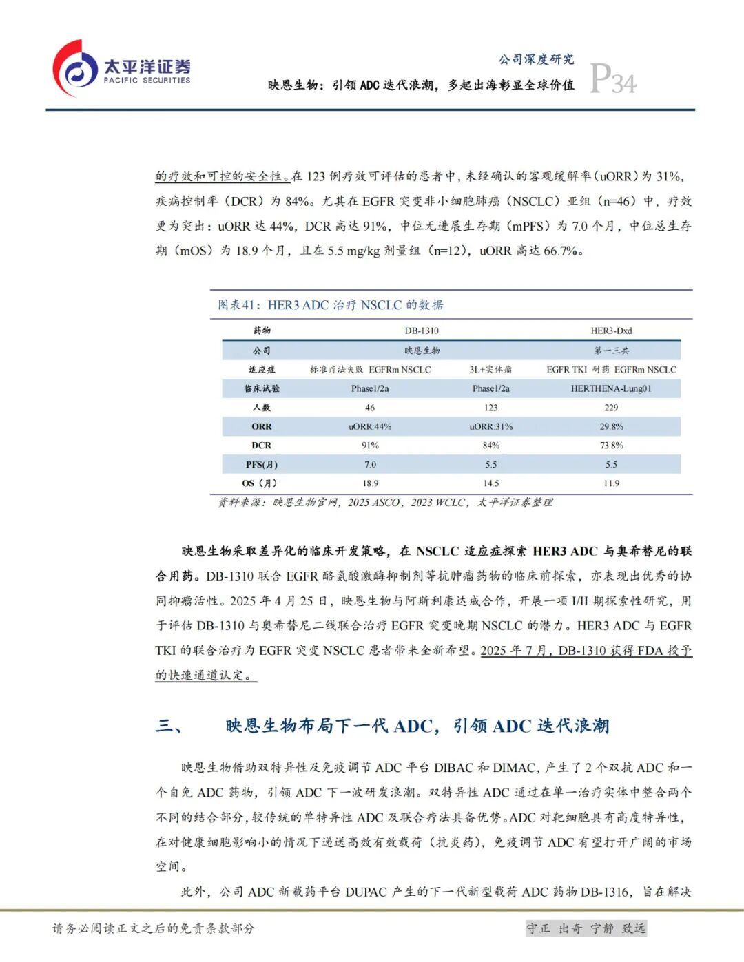 Ying'en Biotech: Leading the ADC Iteration Wave, Multiple Overseas Ventures Highlight Global Value