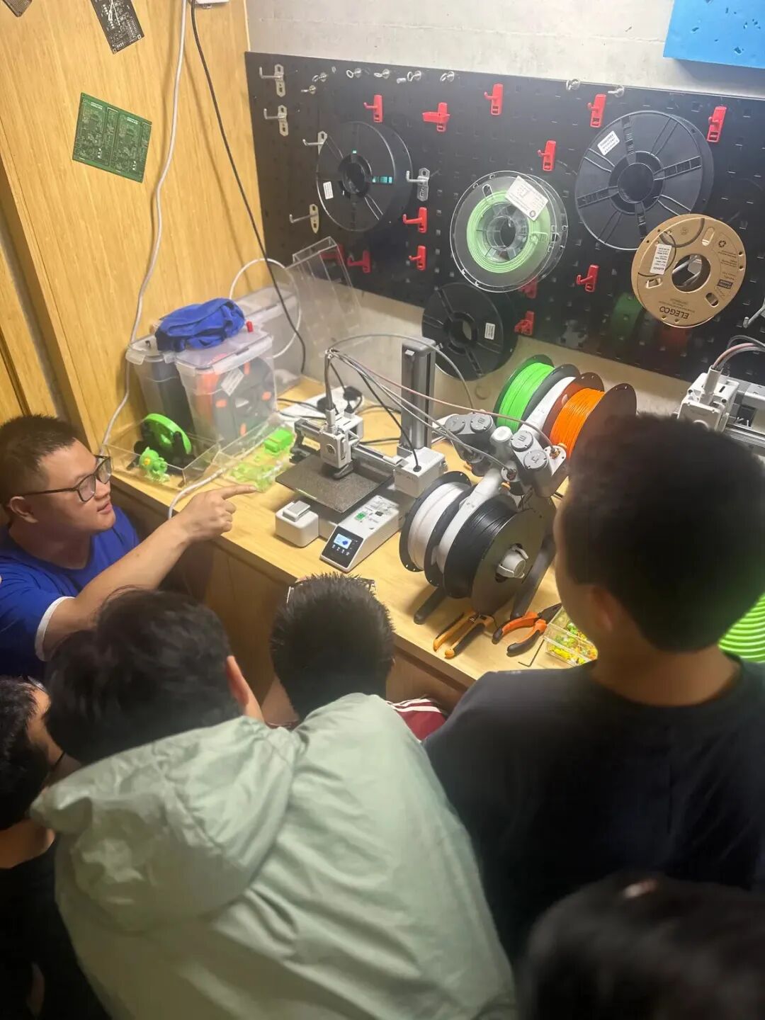 Successful Conclusion of the AIRS 2025 Youth AI Maker Summer Camp!