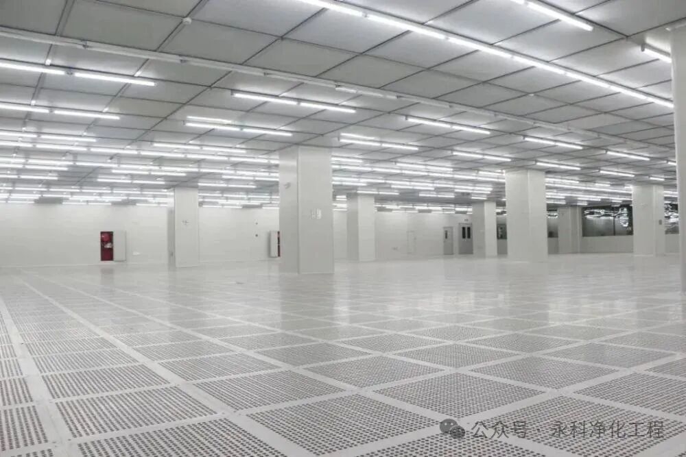 Design of Pressure Differential Gradient in Semiconductor Cleanrooms: Core Strategies for Achieving 'Zero Contamination Infiltration'