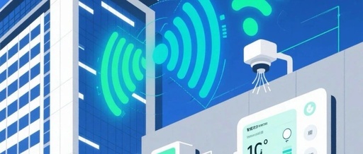LoRa One-Click Unlock for Wireless Building Automation Across All Scenarios