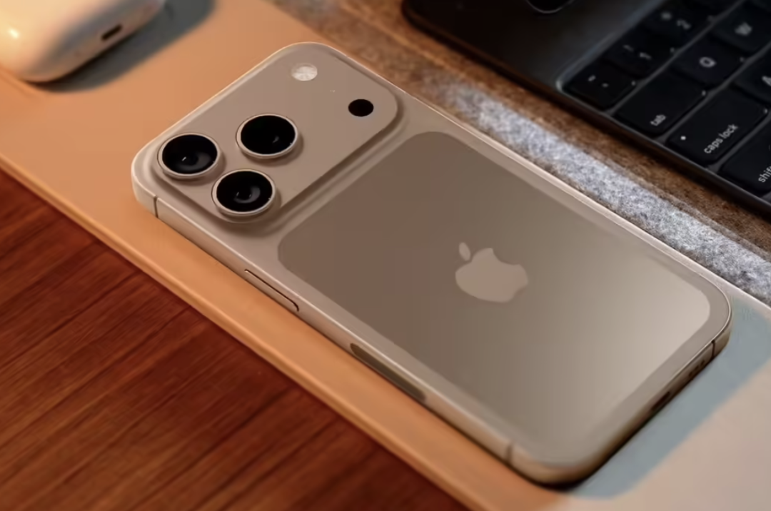 Apple's Self-Developed CMOS Sensor: Moving Away from Sony