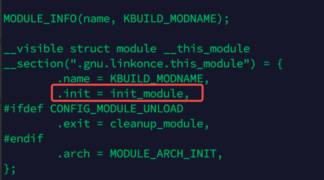 Essential Kernel Course for BSP Engineers: 2.6 Complete Analysis of the Dynamic Loading Process of Kernel Modules from Compilation and Linking to insmod