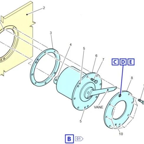 A320 Angle of Attack Sensor Replacement (AOA) (3FP1/3FP2/3FP3)