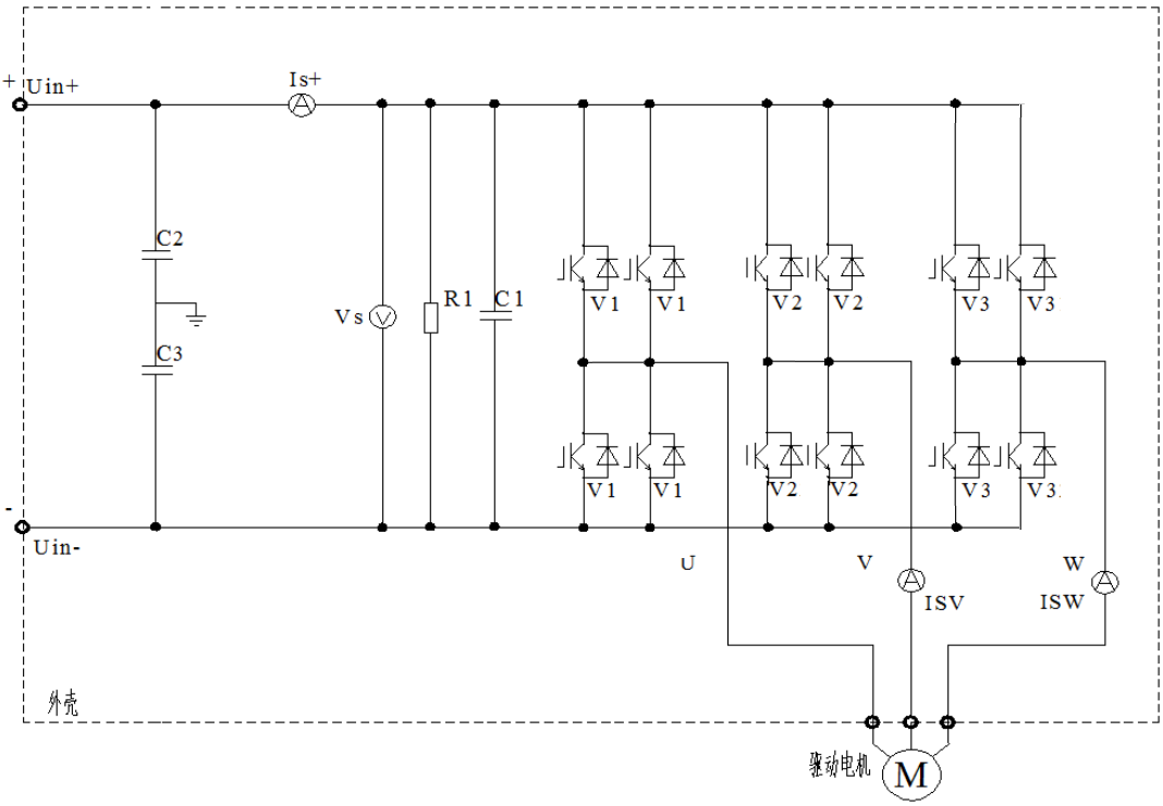 Fan Submission: Defining Terminal Connections for Electric Motor Controllers
