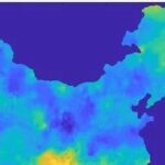 Processing the SPEI Monthly Scale Dataset of CHM_Drought with MATLAB