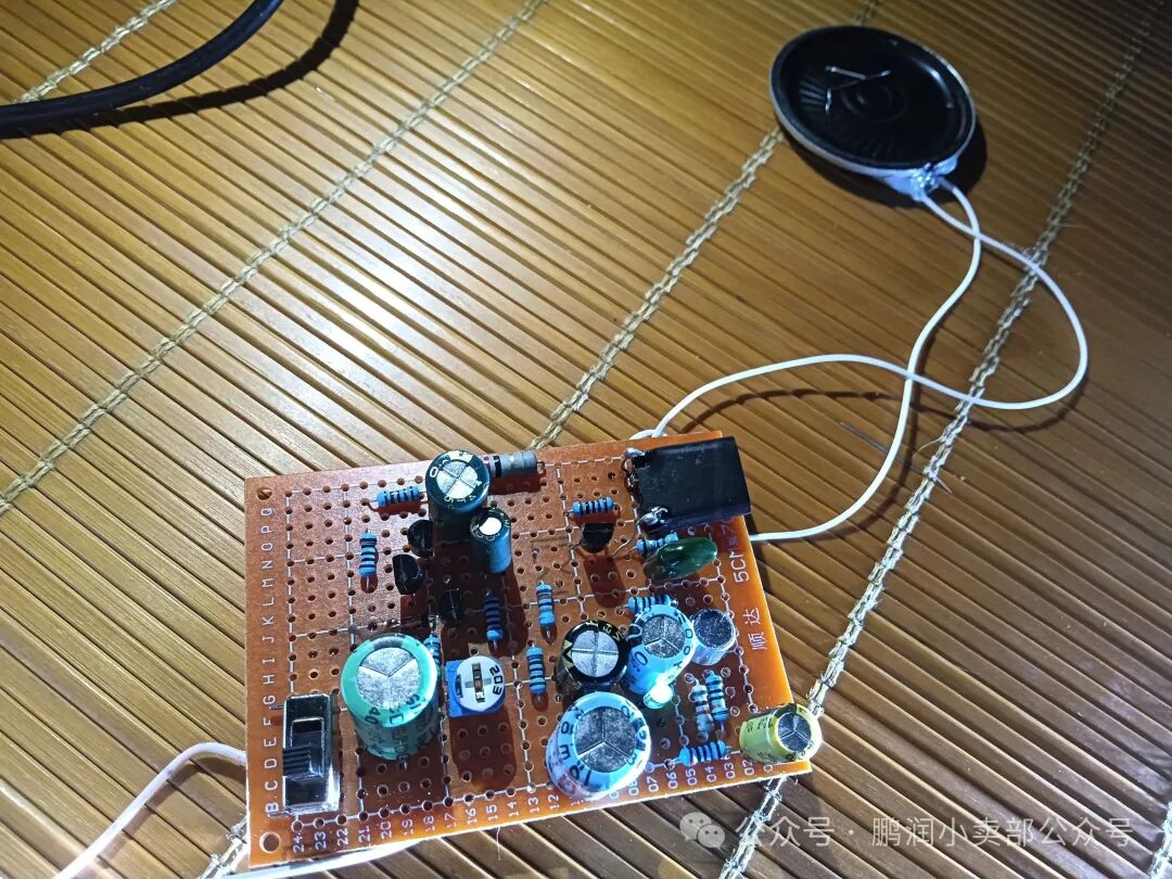 Hand-Wiring PCB Layout