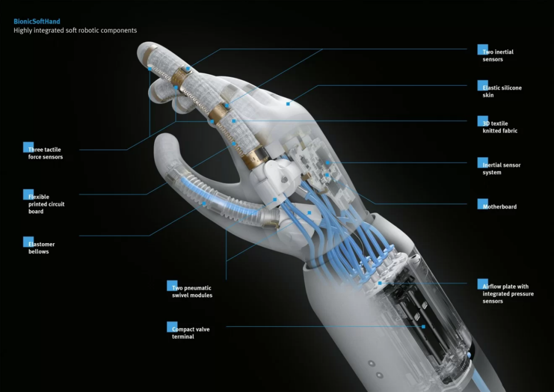 Seizing the Opportunity: Development of Robotic Gripper Technology and Manufacturer Overview