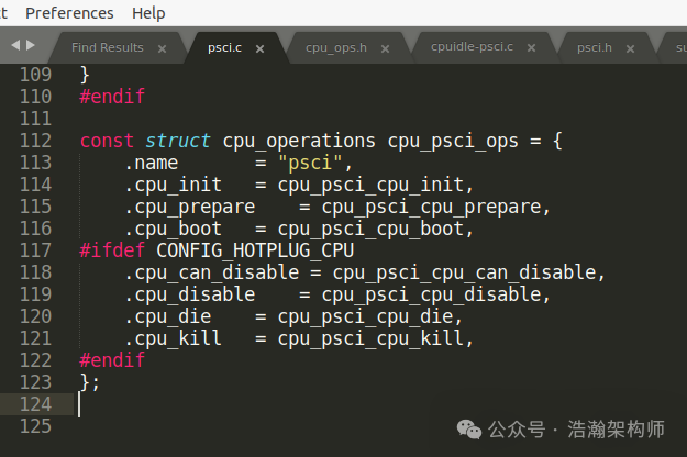ARMv9/v8 Power State Management Software Architecture (PSCI Architecture)