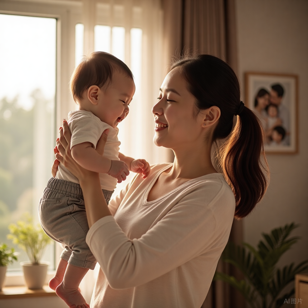 If Robots Can Give Birth and Raise Children, What Are You Complaining About?