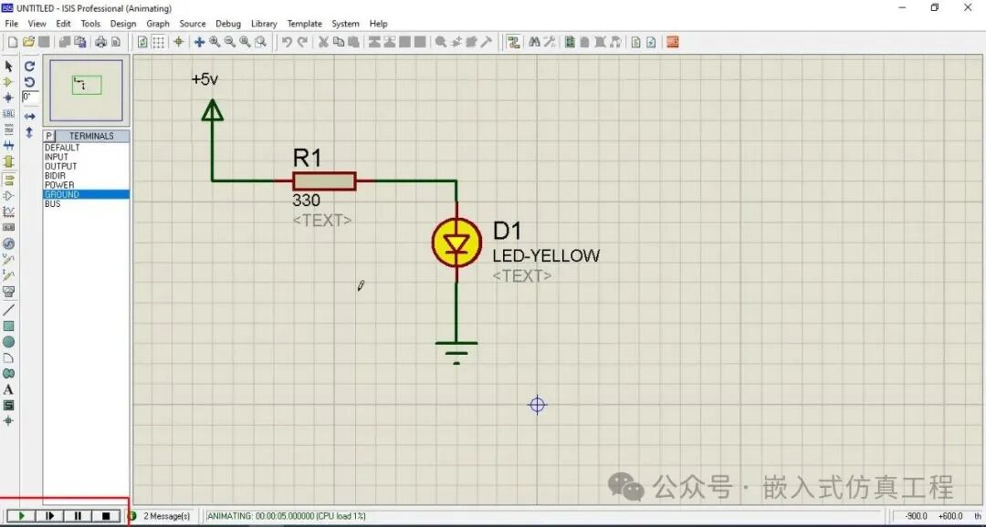 Basic Knowledge and Examples of Arduino Proteus Simulation