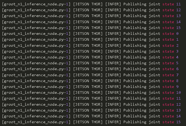 Running NVIDIA Isaac GR00T N1 on NVIDIA Jetson AGX Thor