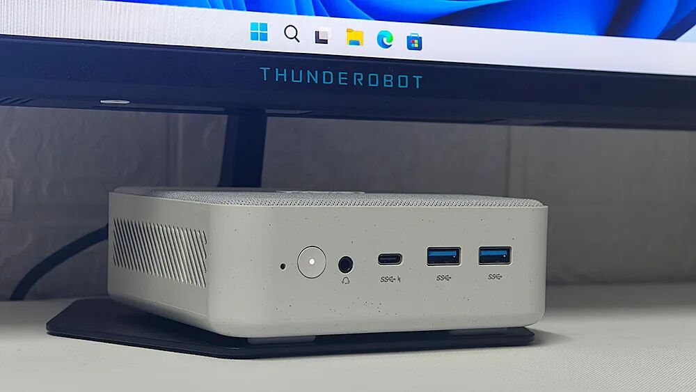 Haier YunYue Mini H12 Review: How Powerful is This Business Mini PC with a 12th Gen Core i5 Priced at 1999 Yuan?