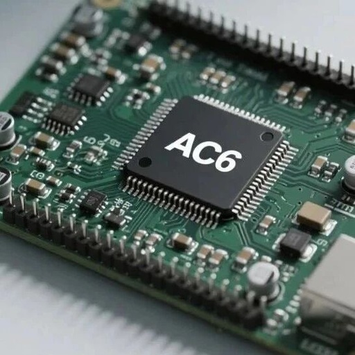 Independent Installation of Keil AC6 Compiler