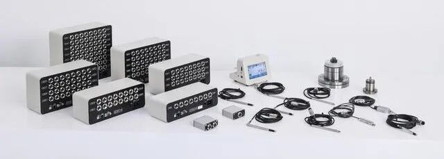 Pen-Type Inductive LVDT Displacement Sensor: A Precision Measurement Tool in Smart Manufacturing