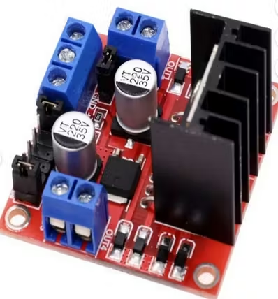 FPGA Design of an RTL-Level Robot Motor Controller