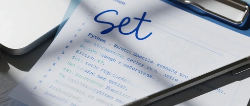 Python Sets: The Simplest Truths in Life, Only Once