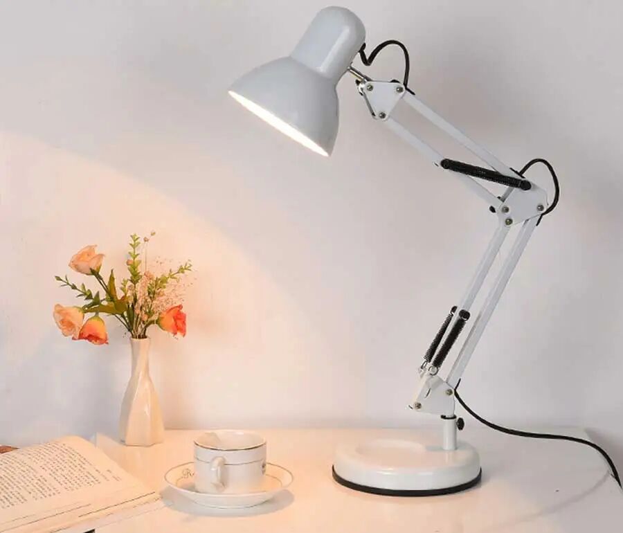 Design Scheme for Voice Recognition Desk Lamp Microcontroller