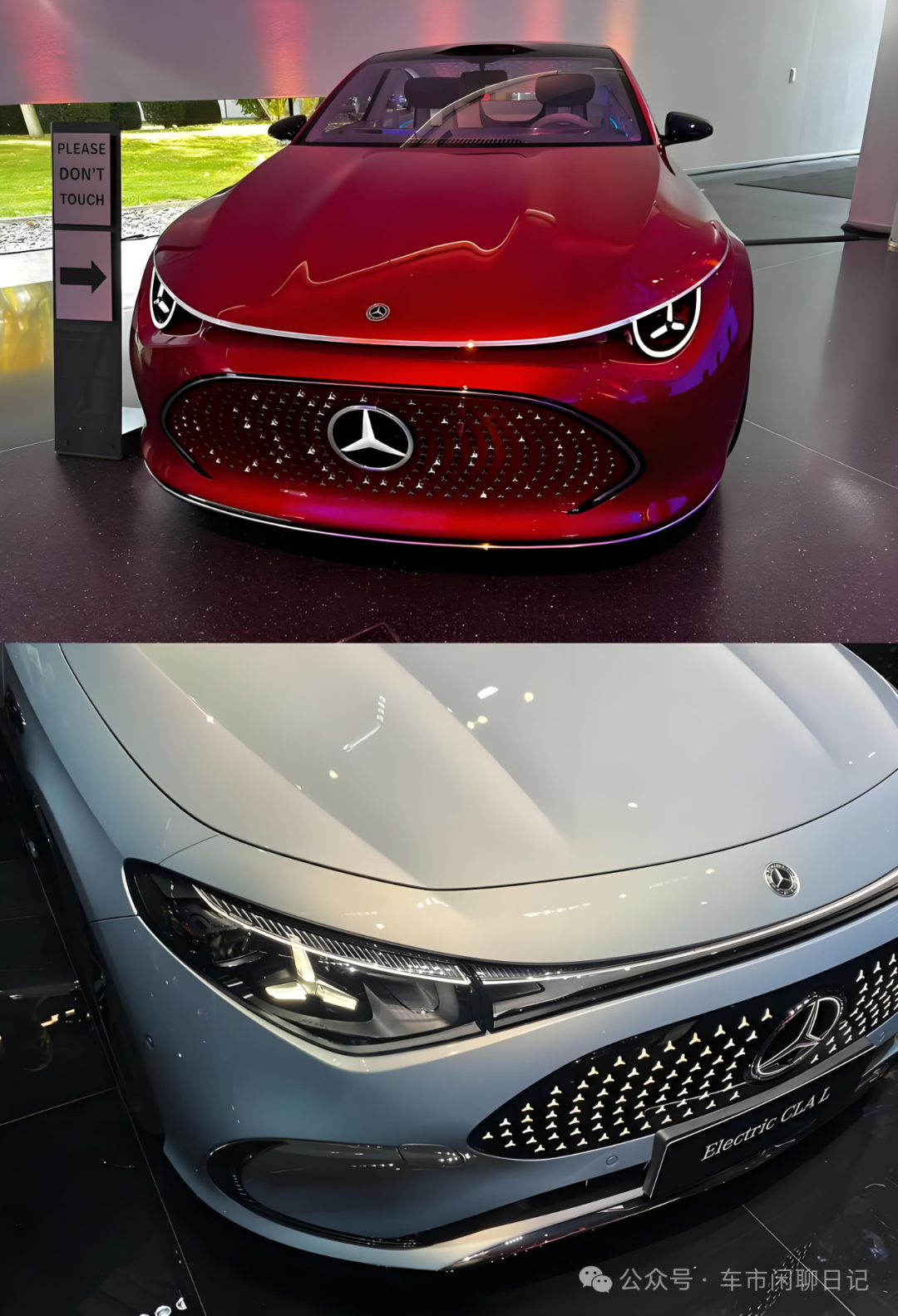 The New Mercedes-Benz C-Class Family is Here: Mid-Cycle Facelift! Same Platform as the S-Class, Star Emblem Lights, This is True Aesthetics
