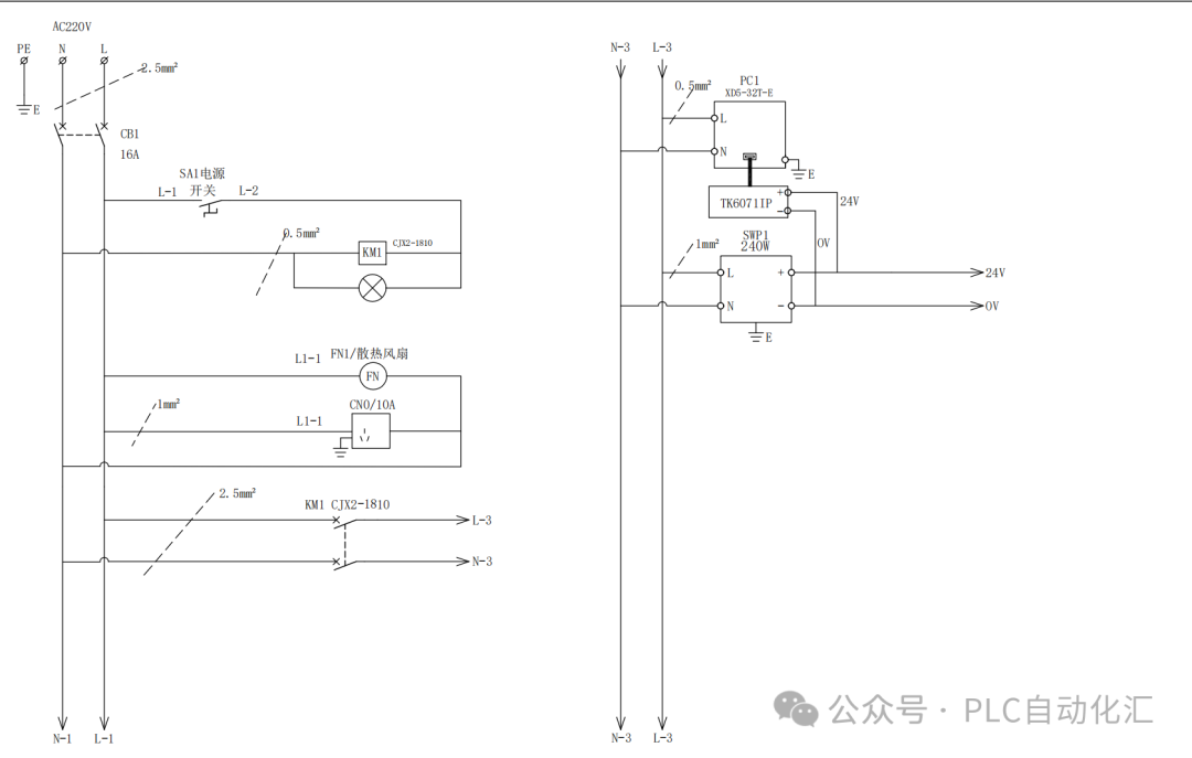 Practical Case: Xinjie PLC Controls a 6-Station Rotary Table Automatic Drilling and Tapping System (Source Code Attached at the End)